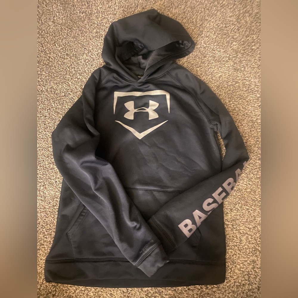 under armor hoodie